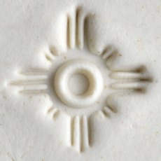 Medium Circle On Cross MKM Stamp Medium Circle On Cross MKM Stamp