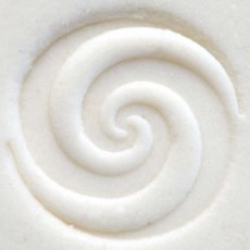 Small Debossed Spiral MKM Stamp Small Debossed Spiral MKM Stamp