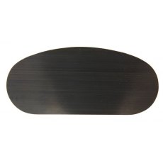 Steel Smooth Edged Kidney Scraper Extra Flexible Steel Smooth Edged Kidney Scraper Extra Flexible