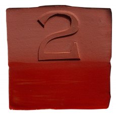 Bullfinch Red Decorating Slip