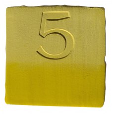 Goldfinch Yellow Decorating Slip