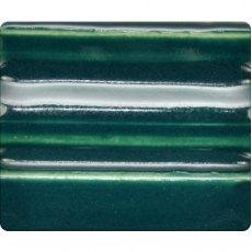 Teal Blue Spectrum Glaze