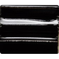 Black Spectrum High Fire Glaze Black Spectrum High Fire Glaze
