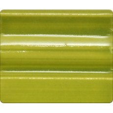 Bright Green Spectrum High Fire Glaze Bright Green Spectrum High Fire Glaze