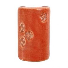 Cherry Salmon Spectrum Shino Glaze Cherry Salmon Spectrum Shino Glaze