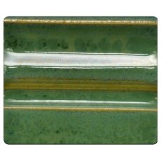 Soft Green Spectrum Nove Glaze