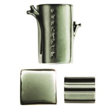 Spectrum Green Mirror Metallica Earthenware Brush On Glaze 153 Spectrum Green Mirror Metallica Earthenware Brush On Glaze 153