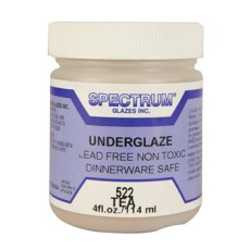 Spectrum Tea Underglaze Spectrum Tea Underglaze