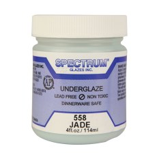 Spectrum Jade Underglaze Spectrum Jade Underglaze