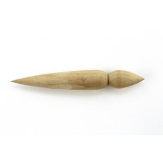 Wooden Spout Maker Double Pointed Dowel Wooden Spout Maker Double Pointed Dowel