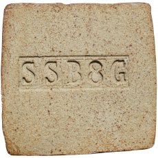 Buff Stoneware Grogged Clay SSB8G Buff Stoneware Grogged Clay SSB8G