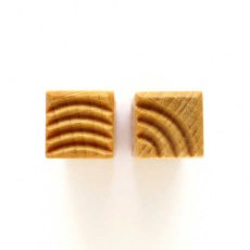 MKM Small Square Double Ended SSS-013