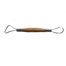 Sculpture Tool Angled Triangle & Round Sculpture Tool Angled Triangle & Round