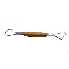 Sculpture Tool Triangle & Round
