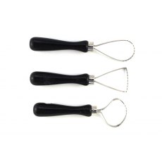 Single Ended Serrated Strip Tools Set Of 3 Single Ended Serrated Strip Tools Set Of 3