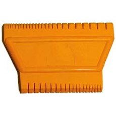 Textured Rubber Rib Oblong Textured Rubber Rib Oblong