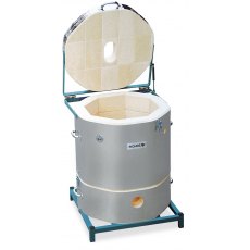 Rohde Top Loading Raku Kiln TR Series Rohde Top Loading Raku Kiln TR Series