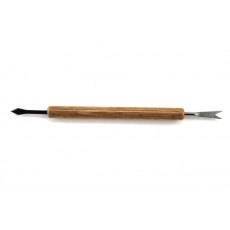 Pottery Decorating Tool With Spear Pottery Decorating Tool With Spear