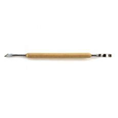 Pottery Decorating Tool Chisel End With Flat Hook Pottery Decorating Tool Chisel End With Flat Hook