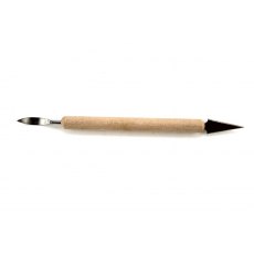 Pottery Decorating Tool Double Ended Pottery Decorating Tool Double Ended