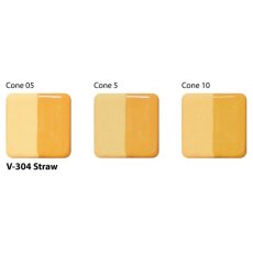 Straw Amaco Velvet Underglaze V304 Straw Amaco Velvet Underglaze V304