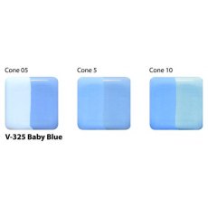 Baby Blue Amaco Velvet Underglaze V325 Baby Blue Amaco Velvet Underglaze V325