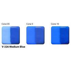 Medium Blue Amaco Velvet Underglaze V326 Medium Blue Amaco Velvet Underglaze V326