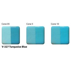 Turquoise Amaco Velvet Underglaze V327 Turquoise Amaco Velvet Underglaze V327