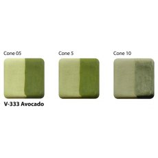 Avocado Amaco Velvet Underglaze V333 Avocado Amaco Velvet Underglaze V333