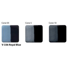 Royal Blue Amaco Velvet Underglaze V336 Royal Blue Amaco Velvet Underglaze V336