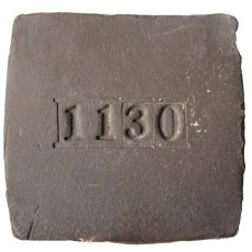 Chocolate Black Clay 1130 Chocolate Black Clay 1130