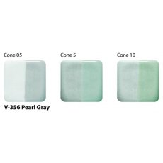 Pearl Grey Amaco Velvet Underglaze V356 Pearl Grey Amaco Velvet Underglaze V356