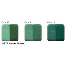 Hunter Green Amaco Velvet Underglaze V376 Hunter Green Amaco Velvet Underglaze V376