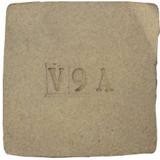 Buff Throwing Stoneware Clay V9A Buff Throwing Stoneware Clay V9A