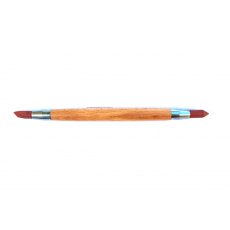 Wipe Out Tool Point & Tapered Ends Wipe Out Tool Point & Tapered Ends