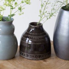 Black Earthenware Glaze 9589