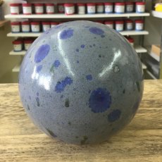 Cornflower Earthenware Glaze 9476 Cornflower Earthenware Glaze 9476