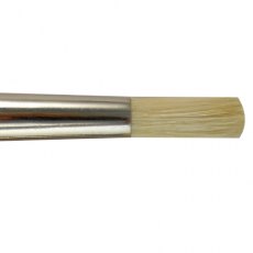 Round Bristle Brush Large 8.4 x 25mm Round Bristle Brush Large 8.4 x 25mm