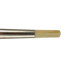 Round Bristle Brush Medium 6.5 x 23mm Round Bristle Brush Medium 6.5 x 23mm