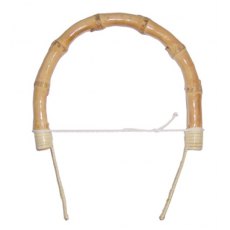 Round Bamboo Teapot Handle Round Bamboo Teapot Handle