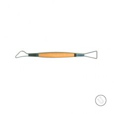 Coiled Edged Modelling Tool Large