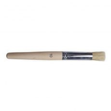 Soft Sieve Brush 20mm x 190mm Soft Sieve Brush 20mm x 190mm