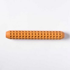 MKM Waffle Wooden Hand Roller HR-67 MKM Waffle Wooden Hand Roller HR-67