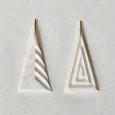 MKM Small Tall Triangle Stamp #2 STS-T2 Discontinued MKM Small Tall Triangle Stamp #2 STS-T2 Discontinued