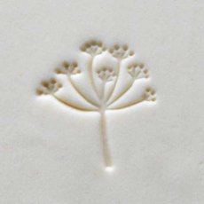 Medium Butterfly Milkweed MKM Stamp Medium Butterfly Milkweed MKM Stamp