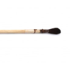 Black Glaze Mop Brush 3.8mm x 18mm