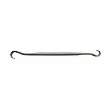 Double Ended Serrated Hook Carving Tool Double Ended Serrated Hook Carving Tool