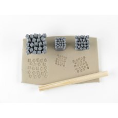 Square Dots Set Of 3 Square Dots Set Of 3