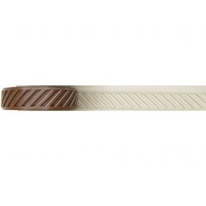 Debossed Slanted Line Finger Roller Debossed Slanted Line Finger Roller