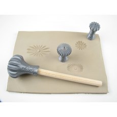 Flower Stamps Set Of 3 Flower Stamps Set Of 3
